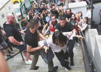 Taksim’de ‘Onur Yürüyüşü’ yasağı