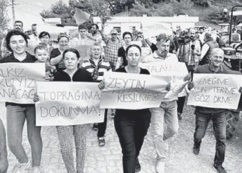 Tapulu tarım yerlerine konut yapılmak isteniyor