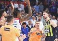 TBF Disiplin Konseyi’nden Anadolu Efes ve Fenerbahçe’ye ceza!