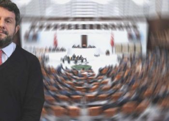 TBMM lideri ‘tutuklu’ derken adalet bakanı ‘hükümlü’ diyor… Can Atalay AKP’yi karıştırdı