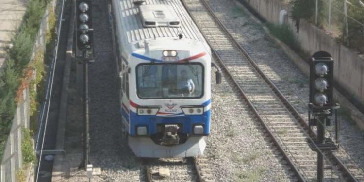 TCDD’den yağmurdan etkilenen demiryolu sınırlarına ait açıklama