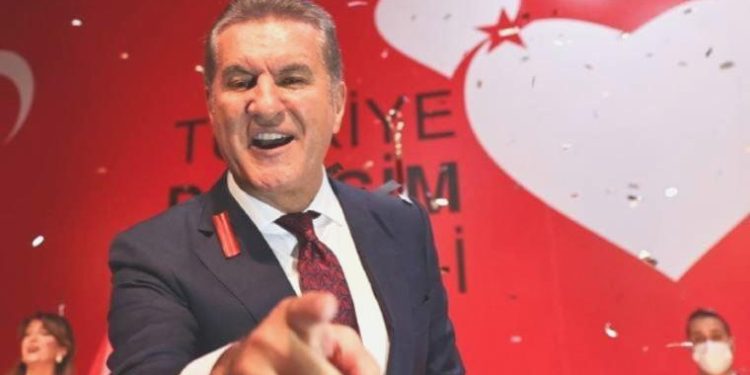 TDP kapatılıyor mu? Sarıgül yanıtladı