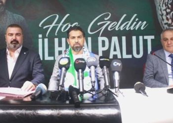 Teknik yönetici İlhan Palut yeni grubuna imzayı attı