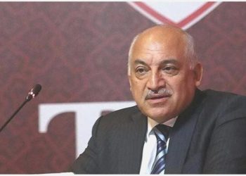 TFF Lideri Mehmet Büyükekşi: ‘Galatasaray’a bu yıl çok iş düşüyor’