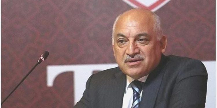 TFF Lideri Mehmet Büyükekşi: ‘Galatasaray’a bu yıl çok iş düşüyor’