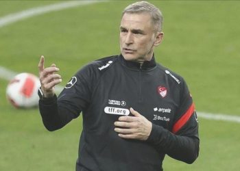 TFF Lideri Mehmet Büyükekşi: ‘Stefan Kuntz ile devam edeceğiz’