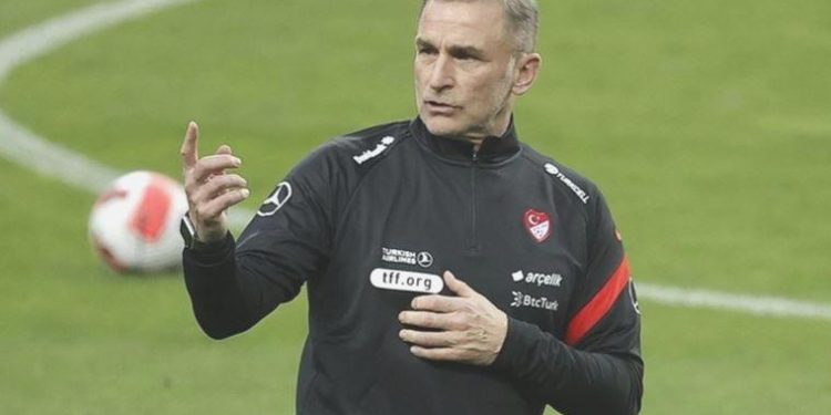 TFF Lideri Mehmet Büyükekşi: ‘Stefan Kuntz ile devam edeceğiz’