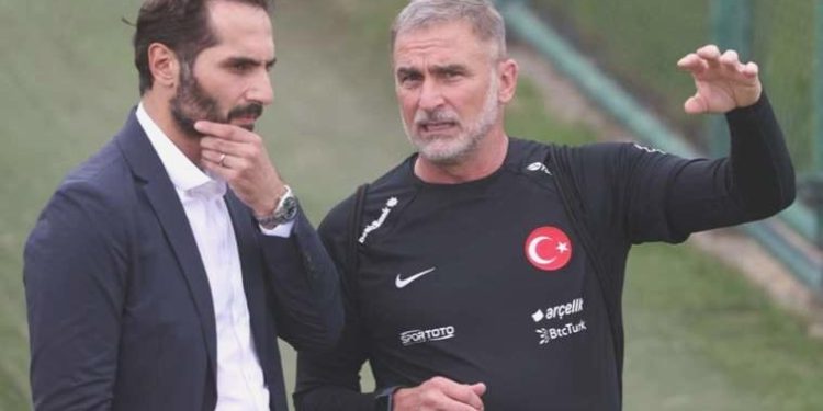 TFF Lideri Mehmet Büyükekşi’den Stefan Kuntz tezlerine yanıt!