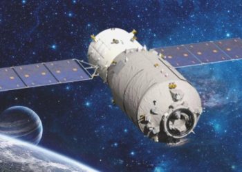 Tianzhou-5 kargo uzay aracı, uzay istasyonuyla tekrar kenetlendi