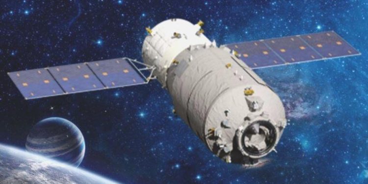 Tianzhou-5 kargo uzay aracı, uzay istasyonuyla tekrar kenetlendi