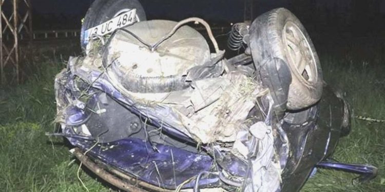 Toplumsal medyada canlı yayın kazayı getirdi: 1 meyyit, 1 yaralı!