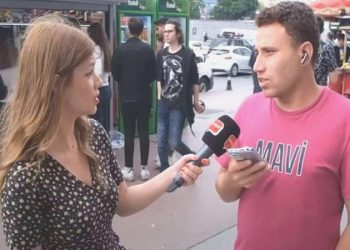 Toplumsal medyada gündem olan Suriyeli: ‘Vergi ödemiyorum, minimum fiyatlı ölsün’