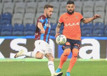 Trabzon tatsız bitirdi