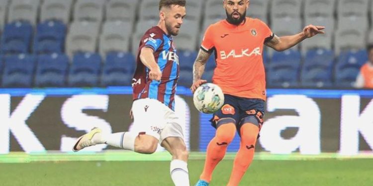 Trabzon tatsız bitirdi