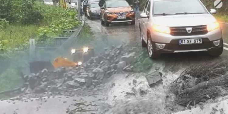 Trabzon’da Fol Deresi yükseldi! ‘Uzak durun’ anonsları yapılılıyor