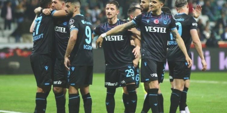 Trabzonspor, Başakşehir deplasmanında