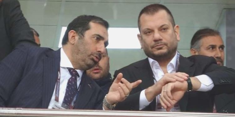 Trabzonspor Lideri Ertuğrul Doğan kulübün aktüel borcunu açıkladı!