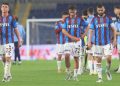 Trabzonspor, şampiyon olduğu geçen dönemin uzağında kaldı