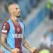 Trabzonspor’dan, futbolu bırakan Marek Hamsik’e teşekkür plaketi