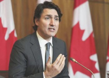 Trudeau, ülkedeki orman yangınlarını ‘korkunç olarak niteledi