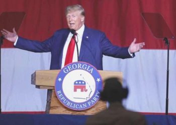 Trump, ‘gizli belgeler’ suçlamasıyla hakim karşısında