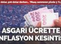 TÜİK’in enflasyon bilgilerinin faturası: ‘Maaş artırımının yüzde 3’ü kesildi’
