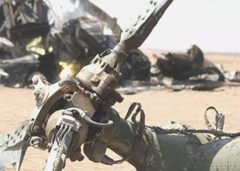 Tunus’ta kaybolan askeri helikopterdeki 4 asker öldü