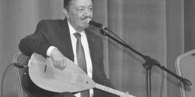 Türk Halk Müziği Sanatkarı Ekrem Çelebi hayatını yitirdi