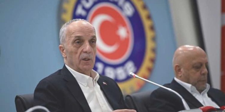 Türk-İş Lideri Atalay’dan ‘asgari ücret’ açıklaması: ‘İşimize gelmeyen bir sayı olursa gitmeyiz’