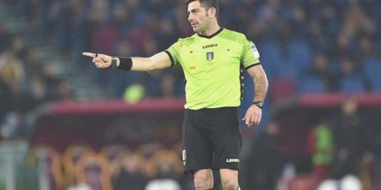 Türkiye-Galler gayretini Fabio Maresca yönetecek