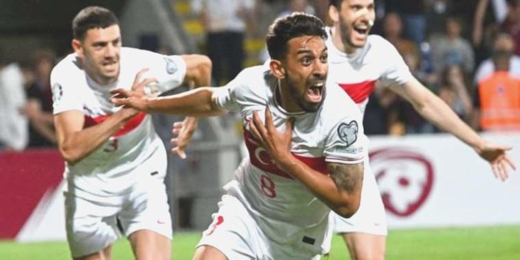 Türkiye – Galler maçı ne vakit, saat kaçta, hangi kanalda?