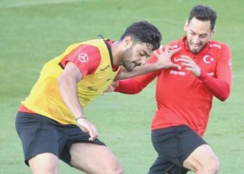 Türkiye Letonya deplasmanında!