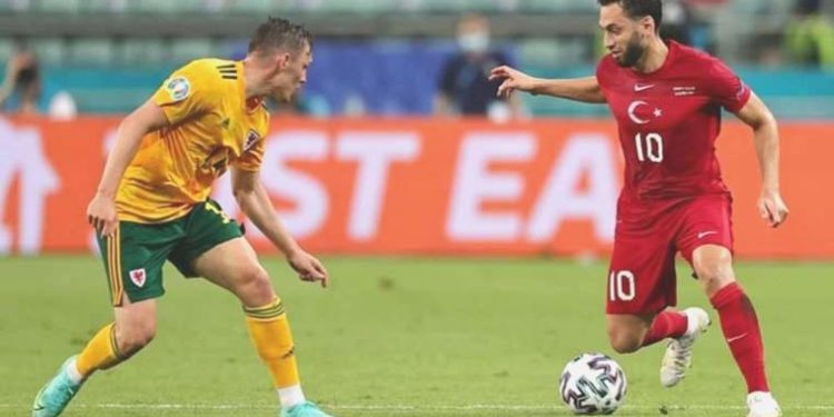 Türkiye maçı öncesi Galler’de 3 kritik isim eksik