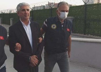 Tutuklu Mersin Büyükşehir Belediyesi’nin eski basın daire liderine tahliye