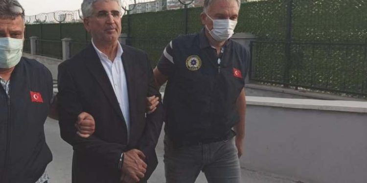 Tutuklu Mersin Büyükşehir Belediyesi’nin eski basın daire liderine tahliye