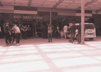 Tuzla’da denize düşen 18 yaşındaki personel hayatını kaybetti