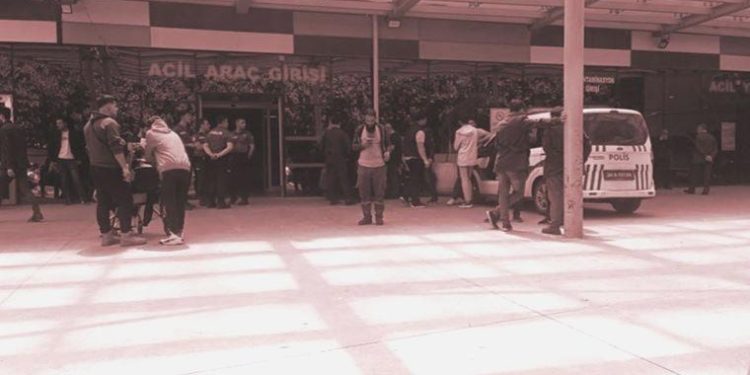 Tuzla’da denize düşen 18 yaşındaki personel hayatını kaybetti