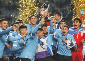 U20 Dünya Kupası’nda zafer Uruguay’ın!