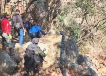 Uçurum Kenarında 45 Torba Dolusu Parçalanmış Ceset Bulundu