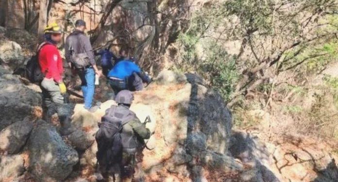 Uçurum Kenarında 45 Torba Dolusu Parçalanmış Ceset Bulundu