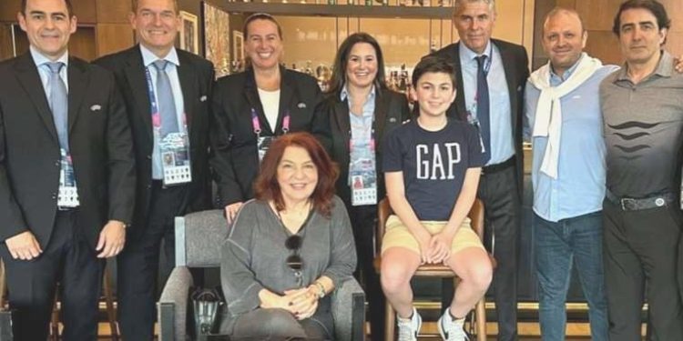 UEFA Hakem Şurası ile MHK buluştu