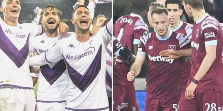 UEFA Konferans Ligi’nde final heyecanı yaşanacak