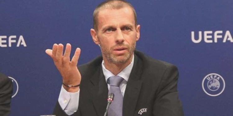 UEFA Lideri Aleksander Ceferin’den Suudi Arabistan’a tenkit