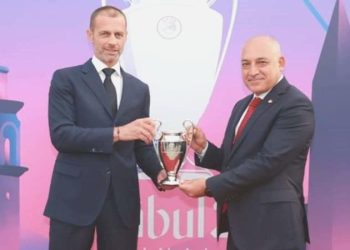 UEFA Şampiyonlar Ligi Finali gala gecesi düzenlendi