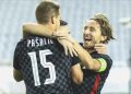 UEFA Uluslar Ligi’nde birinci finalist Hırvatistan