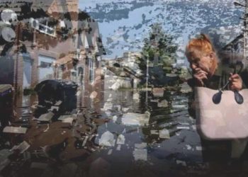 Ukrayna’da büyük felaket: Kakhovka barajını kim yıktı?