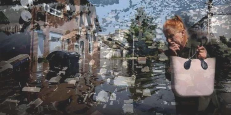 Ukrayna’da büyük felaket: Kakhovka barajını kim yıktı?