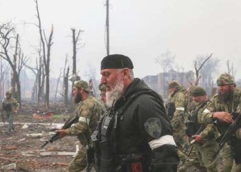 Ukrayna’da savaşırken kaybolan Çeçen kumandana ne oldu?