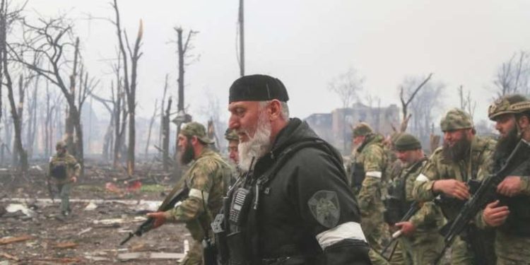 Ukrayna’da savaşırken kaybolan Çeçen kumandana ne oldu?