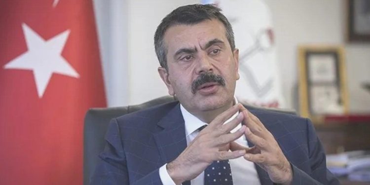 Ulusal eğitim bakanı son dakika kim oldu?